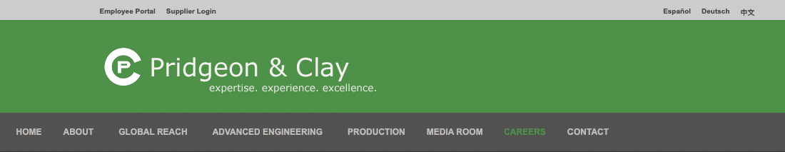 Pridgeon & Clay Inc